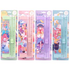 Wholesale Creative Handmade Christmas Gifts Cute Cartoon Paper Trimmer 32*11*2.5cm Dimension from china suppliers