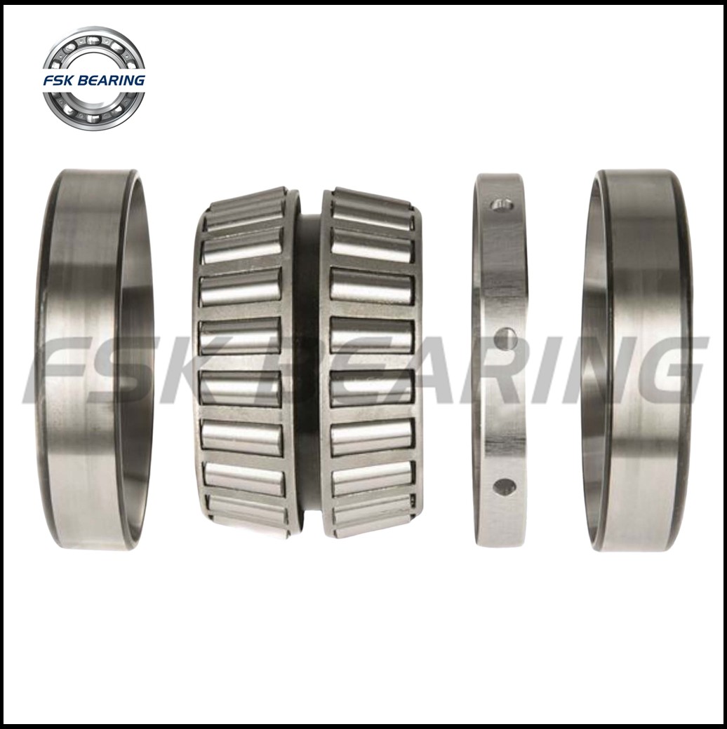 Double Row 511998 Tapered Roller Bearing 480*650*180 mm G20cr2Ni4A Material