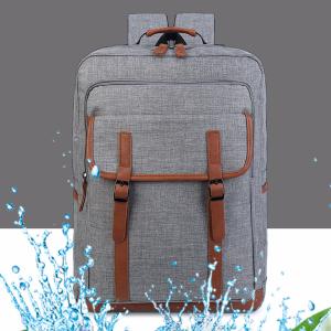 Wholesale Korean version of computer bag men's fashion trend college students bag leisure travel business backpack from china suppliers