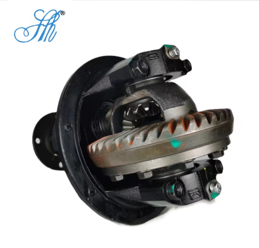 2402000CN100 Rear Axle Reducer Assembly for SGMW/LIFAN 2022 Transmission Accessory Parts