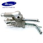 Auto Engine Coolant Flange Thermostat Housing Cover For Hyundai Kia 25600-23650