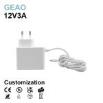 12v Power Adapter Adaptor Router Led Strip CCTV Adaptador 6W-66W 3v 5v 12v 24v