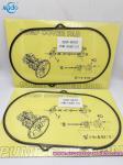 High - Performance XJBN-00707 Hydraulic Pump Gasket Kit Compatible with