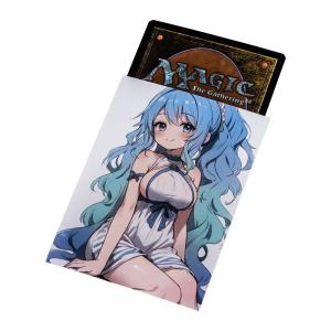 Wholesale 66 * 91 MM Solid Color Matte Sport Baseball Yugioh Game Trading Perfect Fit Standard Card Holder Sleeves from china suppliers