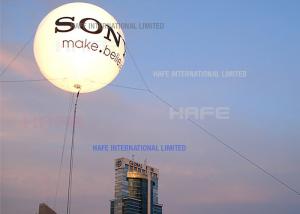 Wholesale Big Outdoor Events Helium Balloon Lights 5 M / 16.4 Ft Advertising Logo Customized from china suppliers