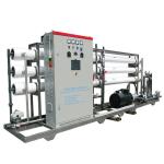 Sea Water Desalination Treatment on Land Salt Making Machine From Seawater