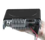 Mobile Radio Transceiver Car Walkie Talkie 25W VHF DMR TKD840 / TKD740 Vehicle