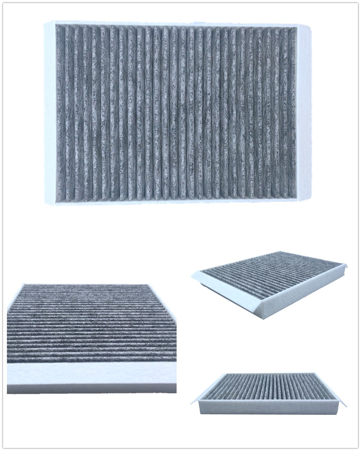 166 830 00 18 Car Cabin Air Filter For Benz C-CLASS W205 AMG C160 C180 M-CLASS GL-CLASS