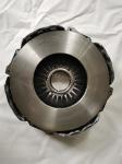 Gearbox Accessories Az9725160100 Clutch Cover Assy for HOWO Truck Operating