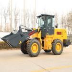 92kw 3 Ton Wheel Loader