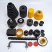 Wholesale Customized Industrial Rubber Parts With Oil Wear Heat And Oxidation Resistance from china suppliers