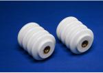 Ra 0.1um 0.07mm Alumina Electrical Ceramic Tube Insulators