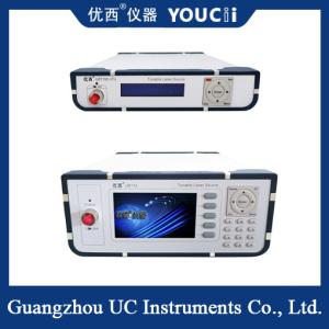 1.0pm C - Band Tunable Laser Source 1525~1568nm Laser Light Source
