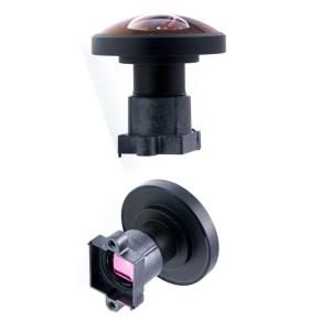 Wholesale 1.3mm Fisheye CCTV Lens from china suppliers