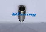 Swage Nipple Forged High Pressure Pipe Fittings , S31803 / S32750 Duplex Steel