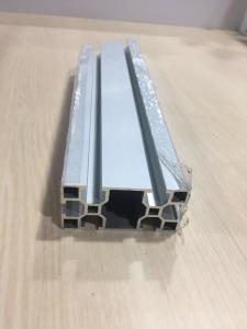 Wholesale Professional V Slot T Slot Aluminium Extrusion High Corrosion Resistance from china suppliers