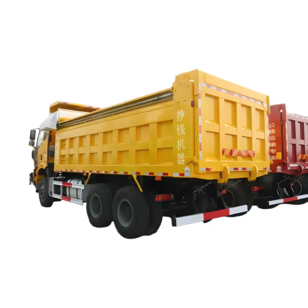 FAW 20tons 10 Wheelers Dump Truck Heavy Duty Vehicle Lorry Truck Mining Transportation Dumping Tipper Truck