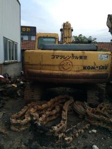 Wholesale Used komatsu pc200-6 pc200-7 pc300-6 pc300-7 excavator for sale from china suppliers
