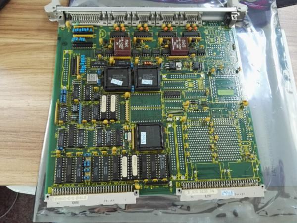 Roland circuit board D37Z310574 Man roland original used parts Roland 300 card D