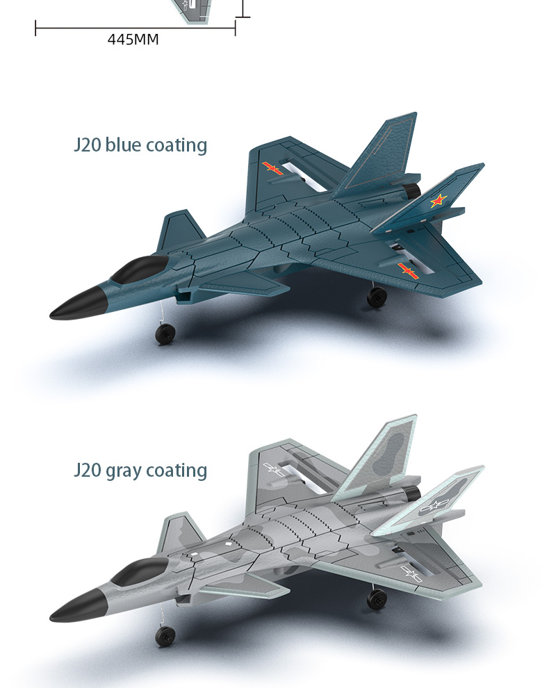 F22 Fighter Airplane Toys 2.4g 4ch RC Airplane Fixed Wing Plane Outdoor Toys Drone Qty/Ctn 18PCS/CTN Controller Battery AA