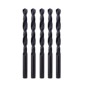 Wholesale Black Oxide Steel Drill Bit Metalworking Tools Carbide Straight Shank Drill Bit from china suppliers