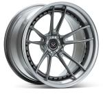 18 Inch 22 Inch 3 Piece Forged Deep Lip Concave Car Wheels For Luxury Car