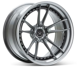 Wholesale Double 5 Spoke 3 Piece Forged Wheels Alloy Rims 20cm 5X112 For G Glass from china suppliers