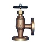 Marine Bronze Angle Valve JIS F7304 16K IMPA750151 IMPA750152 IMPA750153
