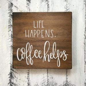 Wholesale Exquisite Wooden Plaque Signs , 40 X 40 Cm Wooden Wall Decor With Sayings from china suppliers