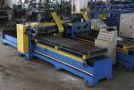 1 Meter Stroke Round Tube Polishing Machine PLC 1200KG