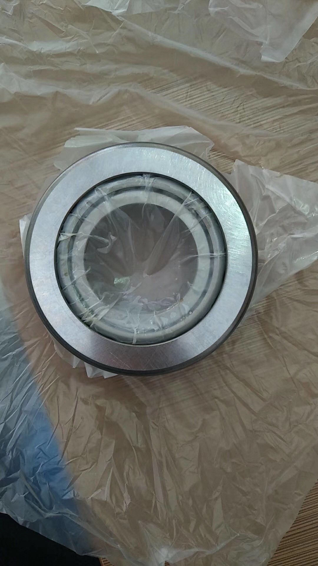 15101/245 Single Row Tapered Roller Bearings 25.4*62*19.05mm Double Shielded