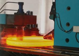 Wholesale High Strength Forged Steel Rings Quenching + Tempering Heat Treatment from china suppliers