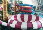 Funny Indoor Water Parks Theme Park Equipment Platform 13.5m