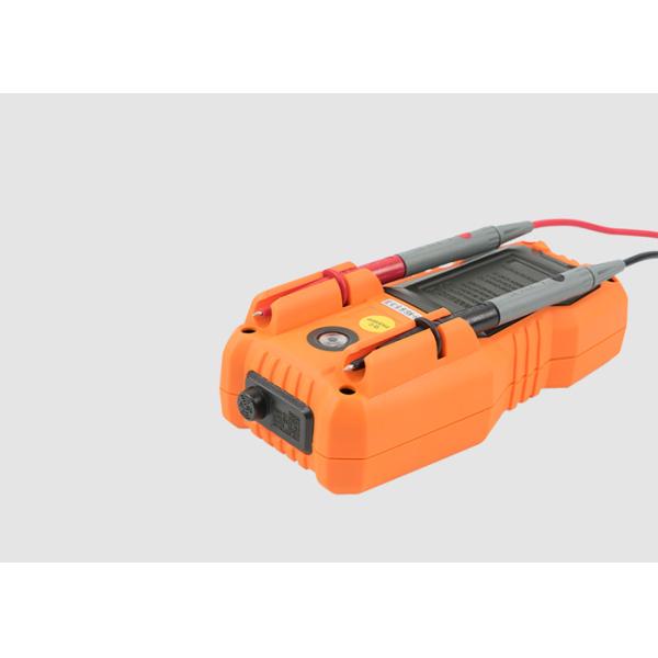 NCV Detection Auto Range Digital Multimeter Multifunctional Stable Performance