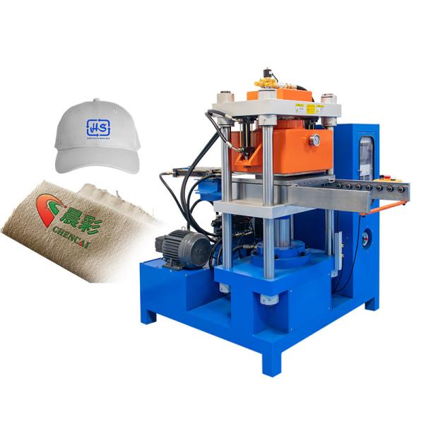 50T Silicone Label Machine For Mold Vulcanizer Silicone Rubber Sheet Vacuum