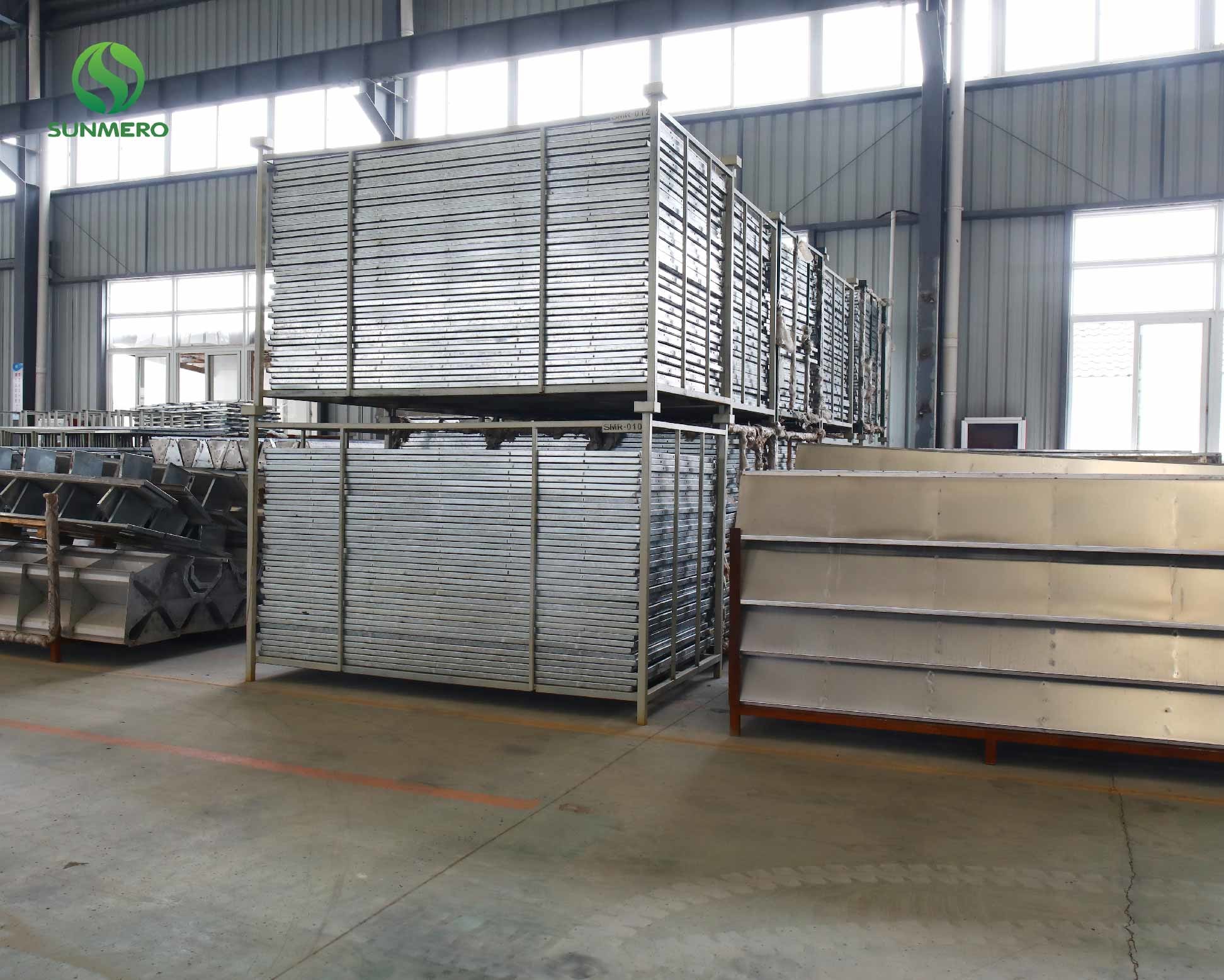 30tons Vertical Mechanical Dryer For Palay Grain Storage Use