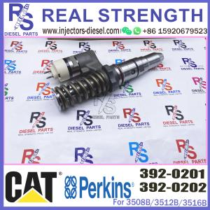 Wholesale 20R1265 Caterpillar Fuel Injector 392-0201 3920201 392-0202 Diesel Truck Injectors from china suppliers