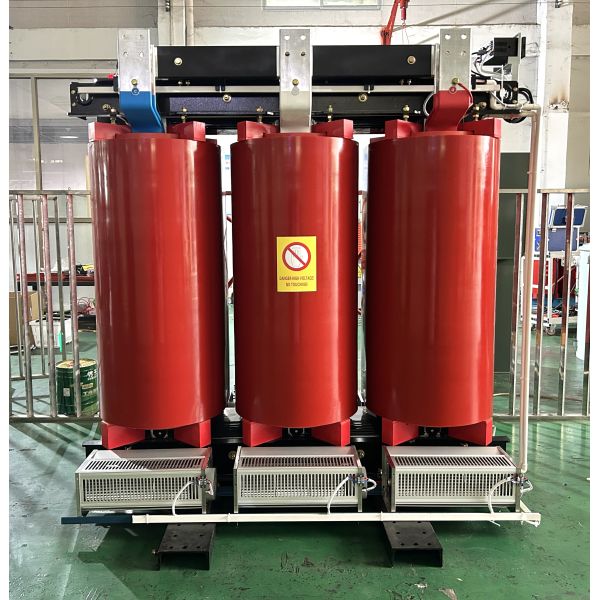 2500kva Cast Coil Transformer 22kv To 433v Dry Type Epoxy Resin Electrical Power Transformers