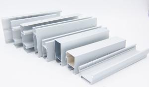 Wholesale T3 Bolivia Chile Aluminium Sliding Window Profile Frame Linea 25 from china suppliers