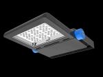 High Power LED Flood Light 50W LED Sports Ground Floodlights Dualrays Optoelectr