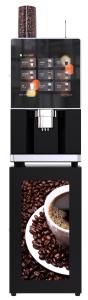 Wholesale LE307A Fresh ground coffee smart vending machine from china suppliers