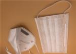 Personal Care N95 Surgical Mask / Medical N95 Filter Mask Absorb Sweat Multi