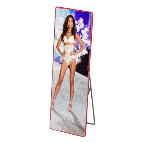 SMD1921 Indoor LED Signage Displays Full Color P2.064 P1.875