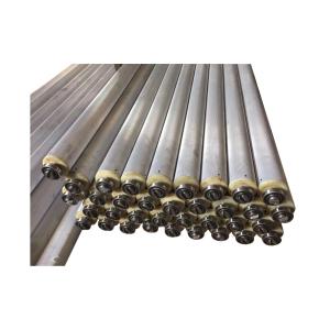 Wholesale Warp Loom Roller Parts Of A Loom For Weaving from china suppliers