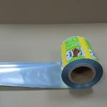 Biodegradable Eco-Friendly Packaging Film Compostable Paper Film Laminated