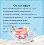 Milk Juice Flavor Cream Flavours For Ice Cream Good Grade Food Flavor Oil