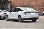 E-QM5 Plus Hongqi EV Luxury Cars 605km New Energy Left Sided Steering Wheel Car