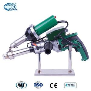 Wholesale Hot Air HDPE Plastic Extrusion Welding Equipment Gun Portable from china suppliers