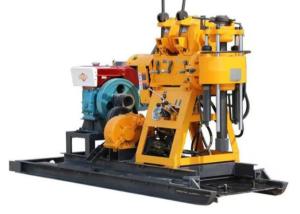 Wholesale 150 Meters Core Drill Rig Geo Tech Engineer Mineral Exploration 22HP Horsepower from china suppliers