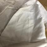 ZARA , Ladies Outwear Thin Suit White Coat Fashion And Casual